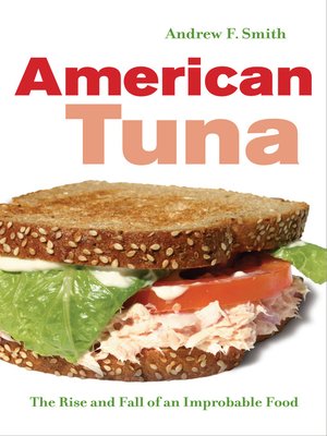 cover image of American Tuna